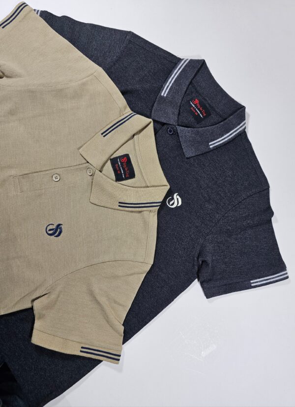 Polo Shirt Combo PM-701, 702